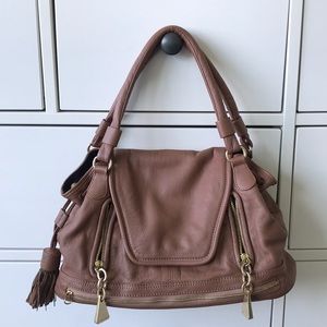 See by Chloe leather handbag